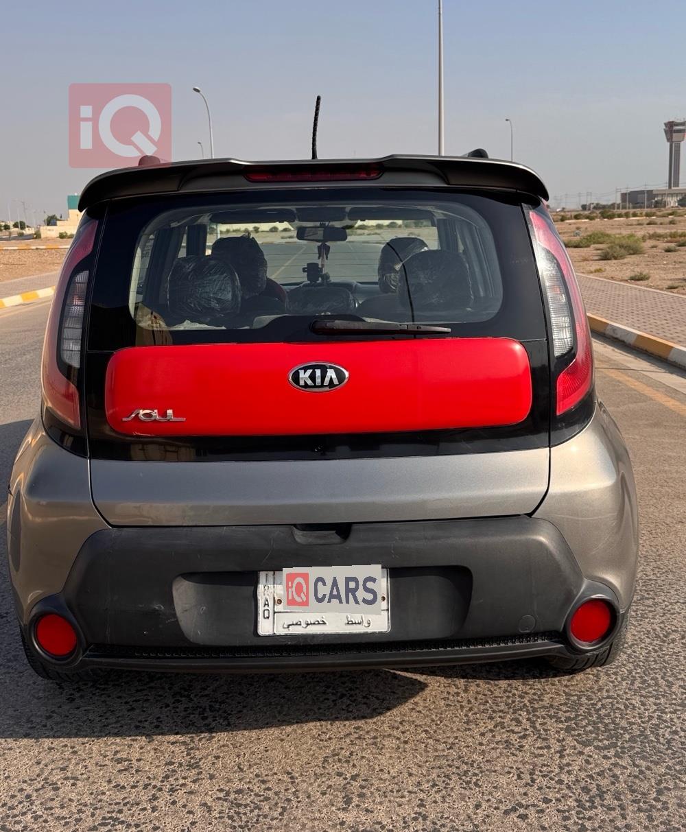 Kia Soul